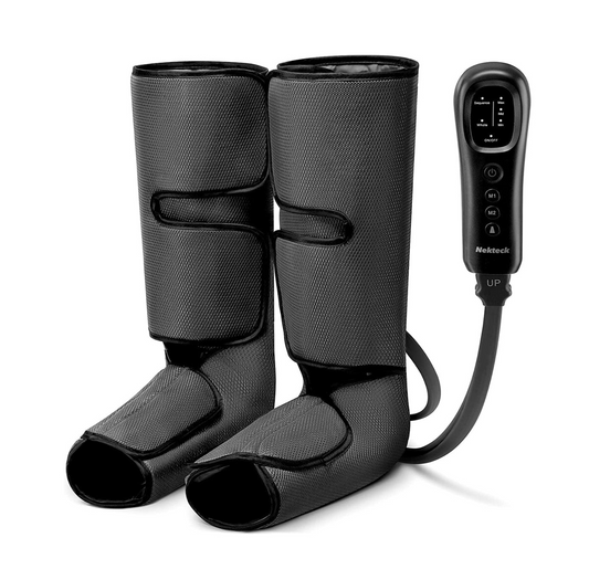 Velgo leg and foot massager